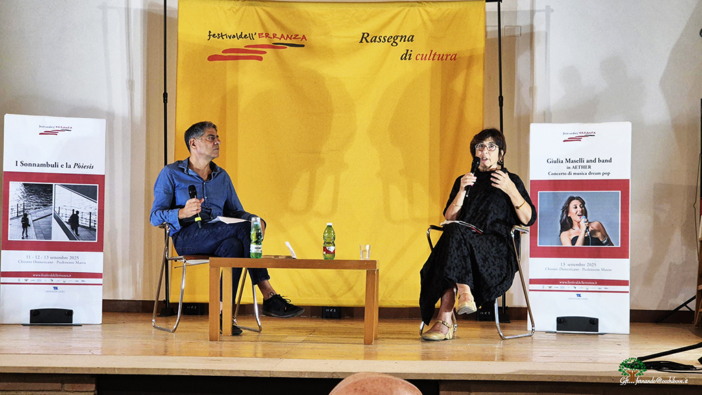 Carla Bendetti - Paolo Mastroianni
