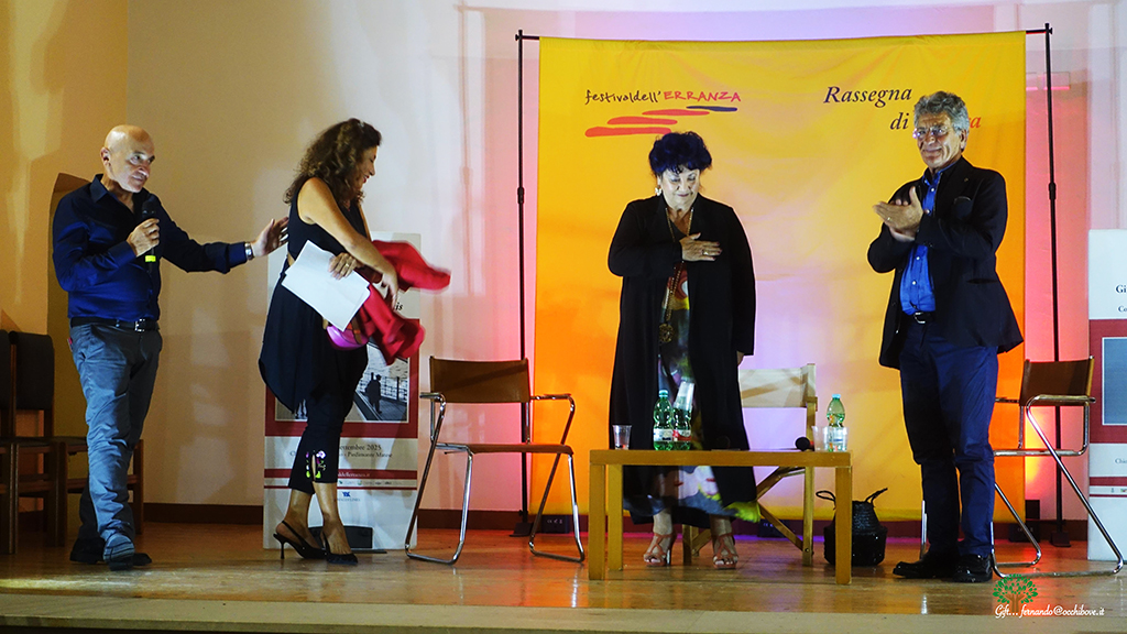 Marisa Laurito - Domenico Ciruzzi - Antonella Stefanucci