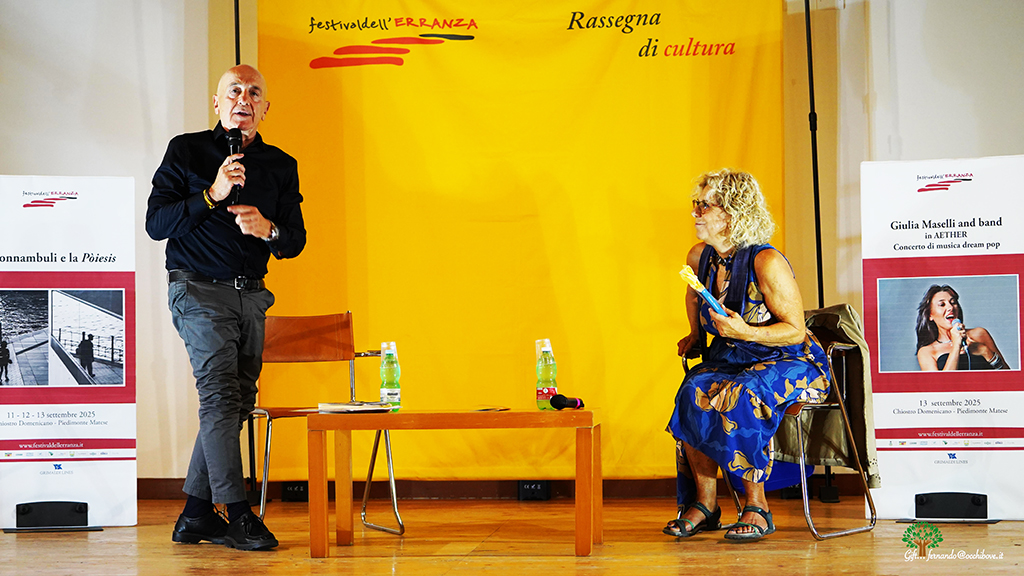 Titti Marrone e Roberto Perroti