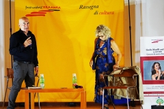 Titti Marrone e Roberto Perroti