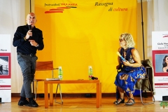 Titti Marrone e Roberto Perroti