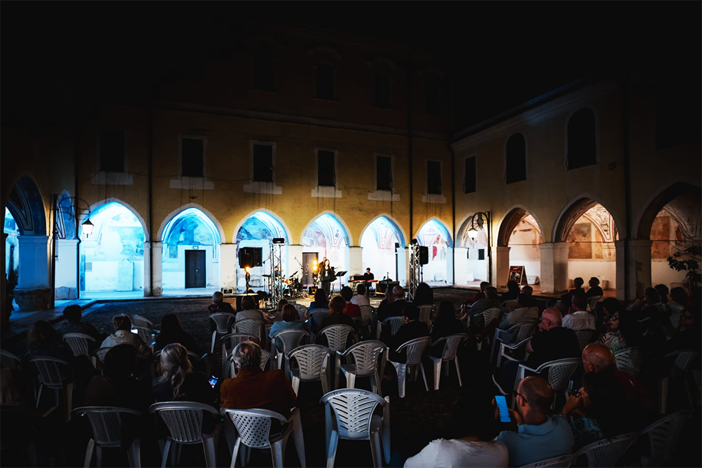 Giulia Maselli and Band