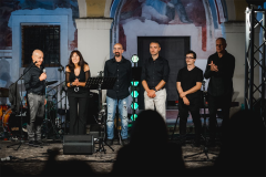 Giulia Maselli and Band