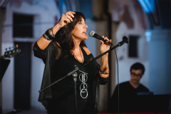Giulia Maselli and Band