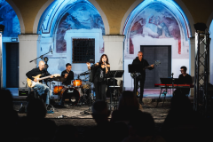 Giulia Maselli and Band