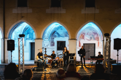 Giulia Maselli and Band
