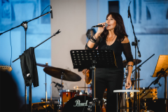 Giulia Maselli and Band
