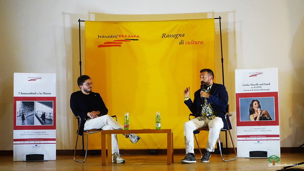 Morgan Palmas - Francesco Biondi