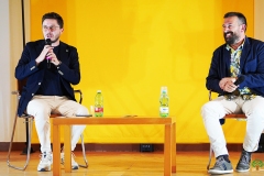 Morgan Palmas - Francesco Biondi