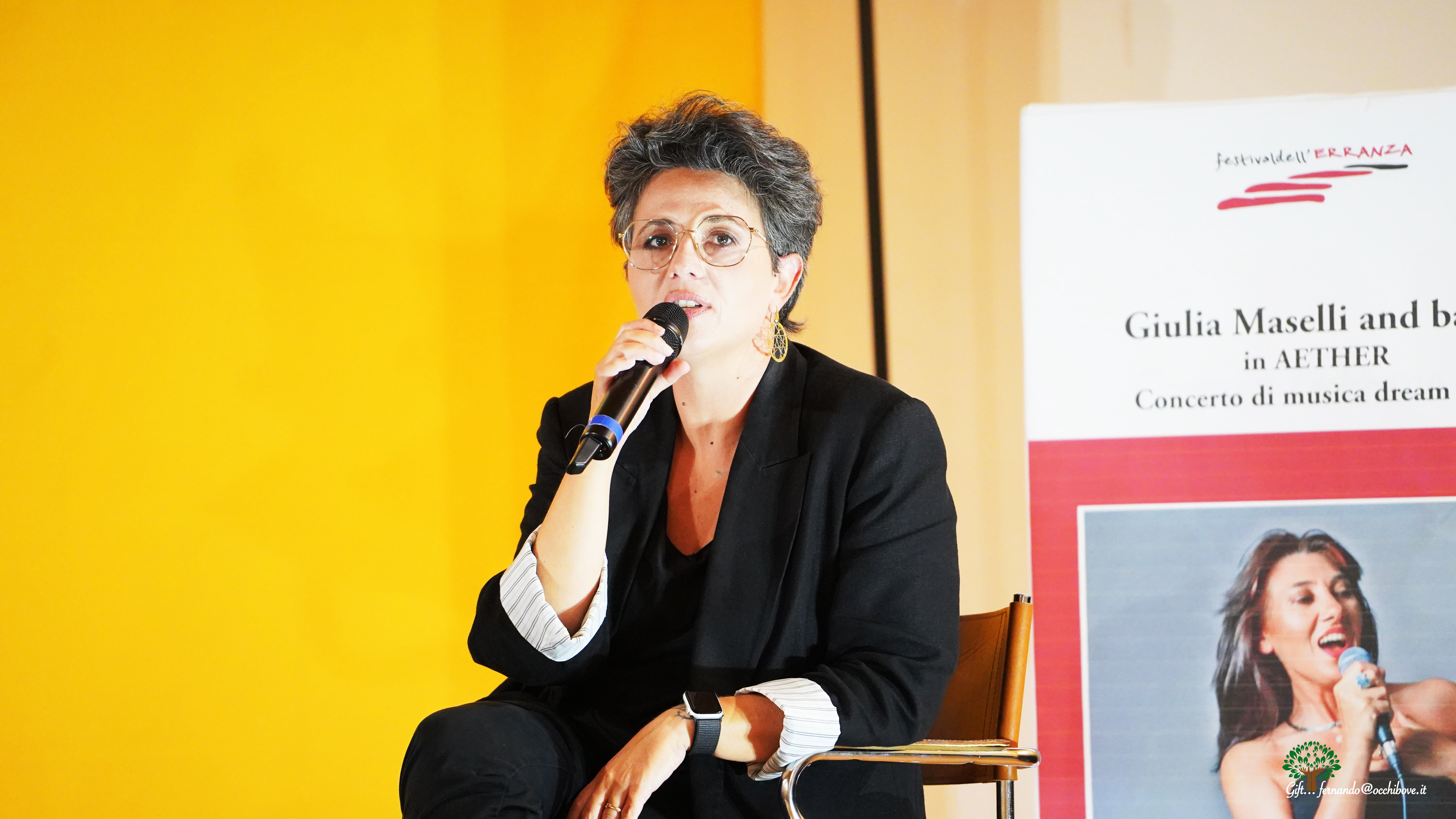 Simona Ruffino  -  Guglielmo Ferrazzano