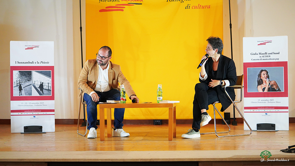 Simona Ruffino  -  Guglielmo Ferrazzano