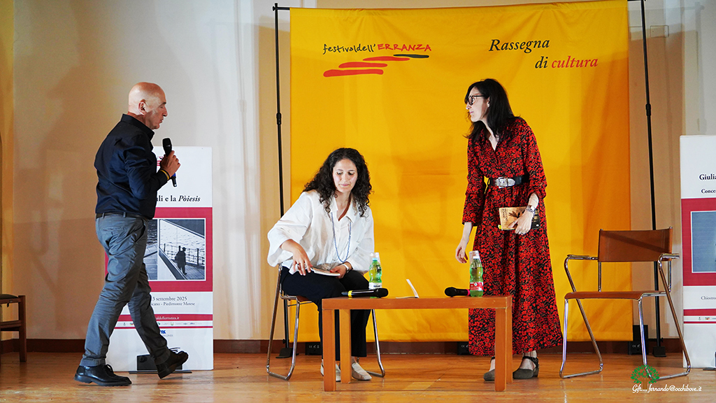 Elisa Ruotolo - Maria Mastrangelo